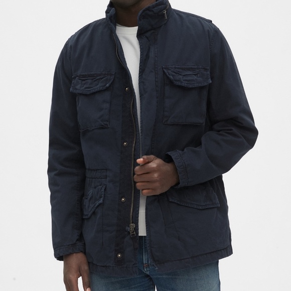 gap field jacket